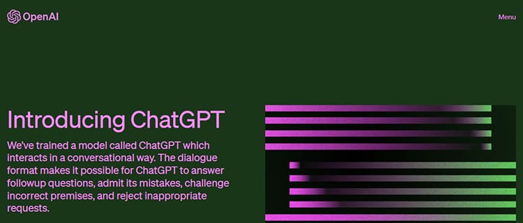 ChatGPT（チャットジーピーティー）