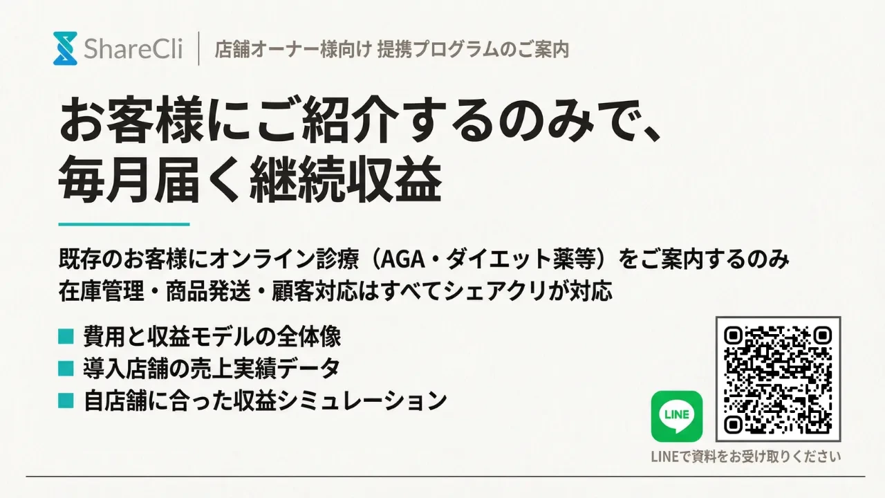 シェアクリ