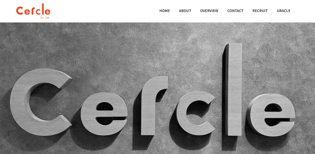 株式会社Cercle(セルクル)の公式サイト