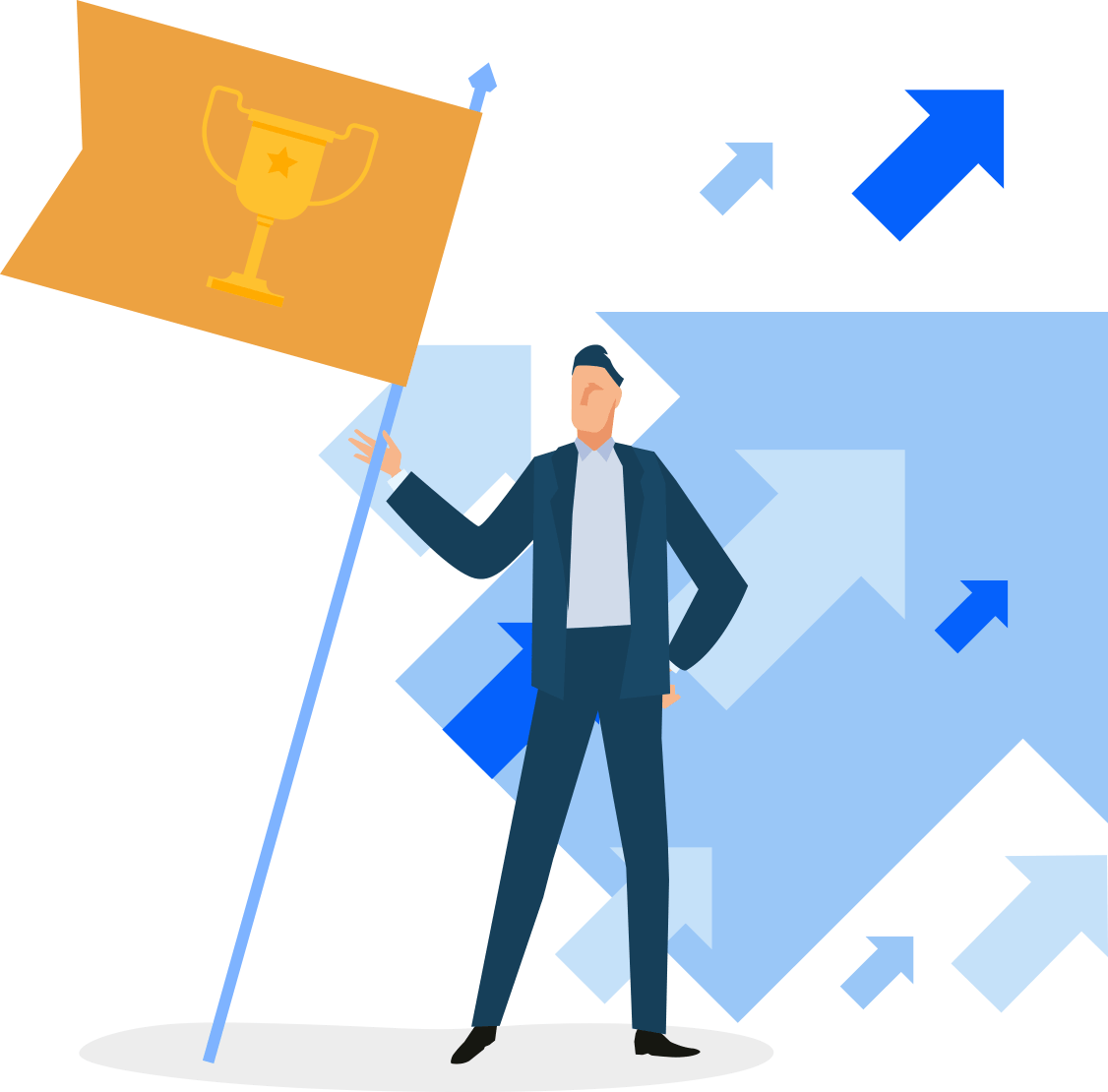 営業課題を解決するSakuSakuのイメージ