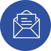 お問い合わせのアイコン