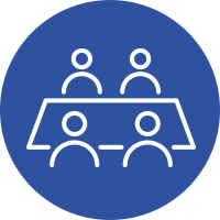 無料面談のアイコン